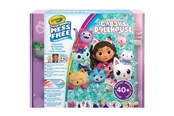 Kreativ-Spiele - Crayola Color Activity Set Gabby'S Dollhouse - 75-7170