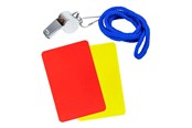 Fußball und Ballspiele - Playfun Referee set 3 pcs. - 5622