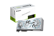 Grafikkarte - GIGABYTE GeForce RTX 5090 AORUS Stealth ICE - 32GB GDDR7 RAM - Grafikkarte - GV-N5090AORUSST ICE-32GD