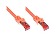 Netzwerk - Kabel - Alcasa electronik Good Connections RNS patch cable - 50 cm - orange - Orange - 0.5 meter - 8060-005O