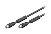 Antennenkabel - Alcasa electronik Good Connections antenna cable - 10 m - S-PAK10S
