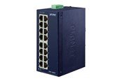 Switches - PLANET ISW-1600T - switch - 16 ports - unmanaged - ISW-1600T
