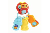 Baby Spielzeug - VTech Drive & Discover Baby Keys DK/NO - 80-505132