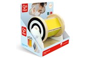 Baby Spielzeug - Hape Spinning Drum With Mirror - E0139K