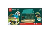Baby Spielzeug - Hape Multifunctional Sandpit - E5596