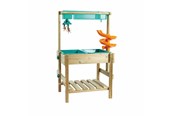 Baby Spielzeug - Hape Multifunction Water Play Table - E5600A