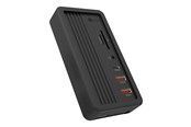Dockingstationen - ICY BOX IB-DK4072M-CU31 - docking station - USB-C 3.2 Gen 2 - HDMI - 1GbE - IB-DK4072M-CU31