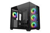 Gehäuse - Cooler Master Elite 681 - Gehäuse - Tower - Schwarz - E681-KHNN-S00