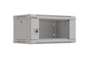 Rack-Gehäuse - Lanberg WF03-5304-10S - 4U - Wall Mount Rack Cabinet - WF03-5304-10S