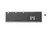 Tastaturen - Kensington KB535 EQ - Tastaturen - Englisch - Grau - K75408WW
