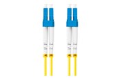 Netzwerk - Kabel - Lanberg patch cable - 3 m - 3 m - yellow - Gelb - 3m - FO-LULU-SD11-0030-YE