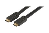 Display Kabel - EFB NORDIC EFB-Elektronik HDMI cable with Ethernet - 2 m - K5431SW.2