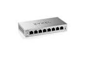 Switches - ZyXEL GS1200-8v3 8-Port Web Managed Gigabit Switch - GS1200-8V3-EU0101F