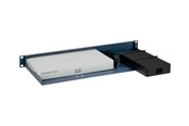 Netzwerkzubehör - Rackmount.IT RM-CI-T25 - network device mounting kit - 1U - 19" - RM-CI-T25