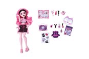 Dolls & Accessories - Monster High JHK43 doll Self-Scare Secrets Draculaura - JHK43