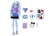 Dolls & Accessories - Monster High Self-Scare Secrets Abbey - JHK44