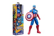Figuren - Avengers Titan Figure 30 cm V2 - Captain America - G27715X0