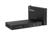 Repeater, boosters, bridges & Transceiver - Lindy - transmitter and receiver - video/audio/USB extender - HDBaseT - 39365