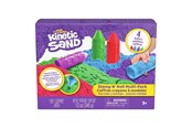 Kreativ-Spiele - Kinetic Sand Stamp N' Roll Multipack - 6076609