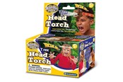 Kreativ-Spiele - Brainstorm T-Rex Head Torch - 2065