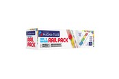 Bausets - Magna-Tiles Rail Pack 8 pcs - 90465