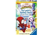 Brettspiele - Ravensburger Spidey And His Amazing Friends Pocket Board Game (EN) - 225941