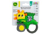 Baby Spielzeug - Lamaze John Deere My First Tractor Rattle - 27593