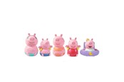 Peppa Pig - Toomies Peppa & Family Bath Squirters - E73923