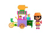 Baby Spielzeug - Dora The Explorer Sweet Treats Cart - 11924 / 6075420
