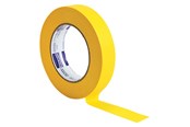 Bausets - Colorations - Masking tape 2.5 cm - Yellow - COTAPEYE
