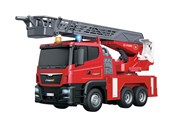 Spielzeugauto - Power X RC Firetruck with Water Spray - 20459