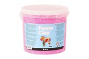 Hobby-Zubehör - Foam Clay - Neon Roze 560gr. - 78826