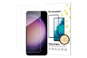 Handys - Schutzfolie - Wozinsky  Tempered Glass for Samsung Galaxy S26 Plus Fingerprint Sensor Compatible 2 Pcs - 5907769386848