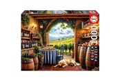 Puzzle - Educa 1000 Canes Et Vinum - 20292