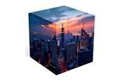Puzzle - Educa 3D Puzzle New York Panorama - 20335
