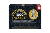 Puzzle - Educa 1000 Knights Round The Table Surprise - 20396