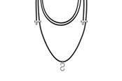 Gadget - PLAUD NotePin Lanyard - Black - NP-AC-Lanyard1