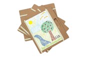 Kreativ-Spiele - Colorations - Portable Drawing Boards 6pcs. - CHSCRIB