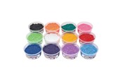 Kreativ-Spiele - Colorations - Colored Foam Clay 12pcs. - CHMODFOA