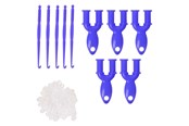 Kreativ-Spiele - Colorations - Super Loom Tool Set - CH11LO03