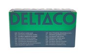 Batterien und Akkus - Deltaco battery - 40 x AAA / LR03 - Alkaline - LR03-40B