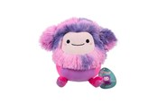 Plush - Squishmallows Woxie The Magenta Bigfoot - 0191726854388