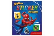 Hobby-Zubehör - Deltas Marvel Spiderman Sticker Parade - 0661592