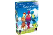 Brettspiele - Gigamic Featherweight Fiesta (EN) - GIG2321