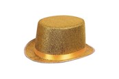 Kostüme - Boland Hat Glitz Gold - 04176