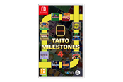 Spiele - Taito Milestones 4 - Nintendo Switch - Action - PEGI 12 - 7350002937914
