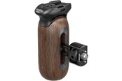 Foto & Video Zubehör - SmallRig Wooden Side Handle with 1/4"-20 & 3/8''-16 ARRI Locating Screws 5238 - 5238