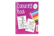 Hobby-Zubehör - Lobbes Hand-out Coloring Book A6 16 pages - A6-lobbes