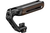 Foto & Video Zubehör - SmallRig Wooden Top Handle with NATO Clamp 5251 - 5251