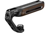 Foto & Video Zubehör - SmallRig Wooden Top Handle with 1/4''-20 and ARRI 3/8''-16 Locating Screw 5252 - 5252